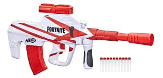 Nerf Fortnite B-AR Lanzador pot $699 en Amazon