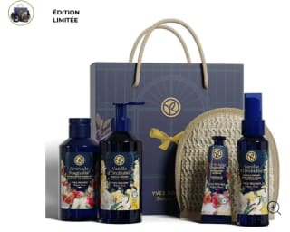Coffret Gourmand - Senteurs de Noël à 12,99€