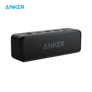 Caixa de Som, modelo SoundCore 2 da Anker - R$ 177,68