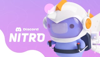 Gratis 1 maand Discord Nitro via Epic Games
