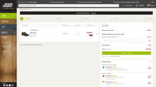 La Sportiva Akyra Black por 99,17€