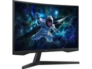 SAMSUNG Odyssey G5 G55C 27" Curved gaming monitor voor €179 bij Bol.com