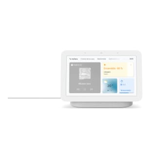 Pantalla Wi-Fi inteligente Google Nest Hub 2ª generación por 39,99€ dos colores