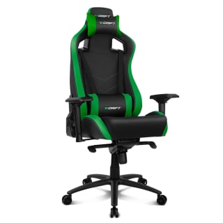 DRIFT DR500G - Silla Gaming Profesional por 159,99€.