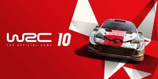 WRC 10 FIA World Rally Championship voor €4,99 in de Nintendo eShop.