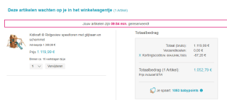 Kidkraft Ridgeview speeltoren met glijbaan en schommel voor €1052,79 bij Pink or Blue