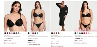 Victoria's Secret sale tot 60% korting