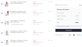 Regalos dia de la madre con descuentos 50% + 15% extra + 25% en Miravia