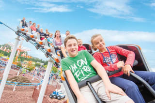Ticket voor Moviepark Duitsland voor €36,90