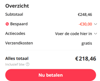 Hifiman: Edition XS Over-Ear Hoofdtelefoon voor €218,46 dmv code bij Aliexpress