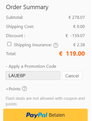 Swiitol E6 Pro 6W lasergraveerder voor €119 dmv code bij Tomtop