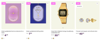 20% extra korting op alles bij Lucardi