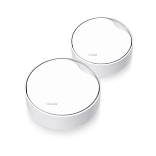 TP-Link DECO X50-POE(2-PACK) mesh-Wi-Fi-systeem router voor €170,92 bij Caps