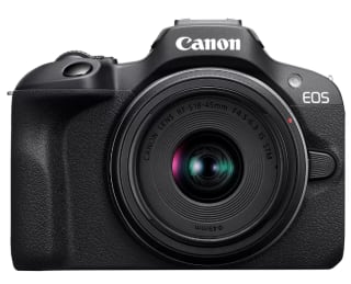 Cámara Canon EOS R100 RF-S 18-45mm por $6,599 en Costco