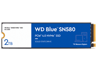 WD Blue SN580 2TB M.2 SSD voor €89,90 bij Amazon