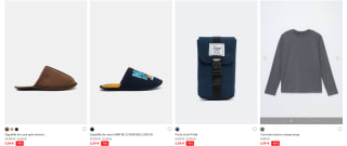 Precios de locura desde solo 1,99€ en las rebajas de Lefties