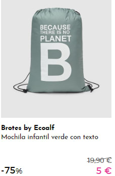 PUERICULTURA - Productos por 5€ (dto 75%)