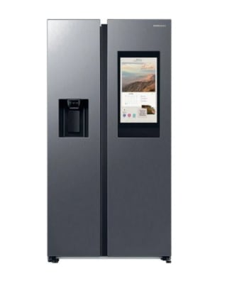 Frigorífico americano Samsung Family Hub RS6HDG883ES9EF, Twin Cooling Plus, 178 cm, 614 l por 1.499€
