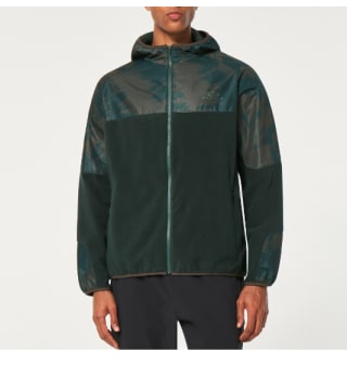 Sudadera con cremallera de Hombre Oakley Wanderlust Fz Hoodie por 29.99€