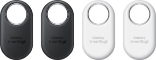 4-pack Samsung Galaxy SmartTag 2 (2x zwart en 2x wit) voor €66,49 bij Bol