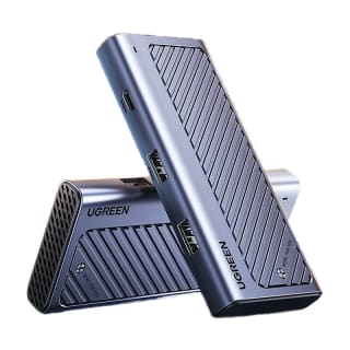 UGreen CM550 4 in 1 USB Hubs gecombineerd met SDD-behuizing voor €53,88 dmv code bij Banggood