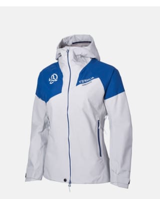 Chaqueta de Mujer Ternua Advance Jkt M - Shelltec Breathe por 71.2€