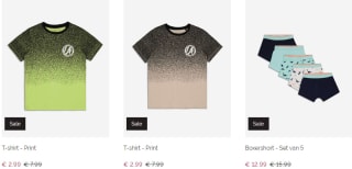 Tot 50% extra kassakorting op de sale bij Takko Fashion