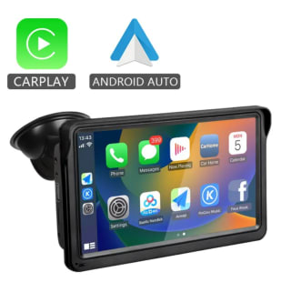 Hippcron Reproductor Multimedia para coche por 27,93€