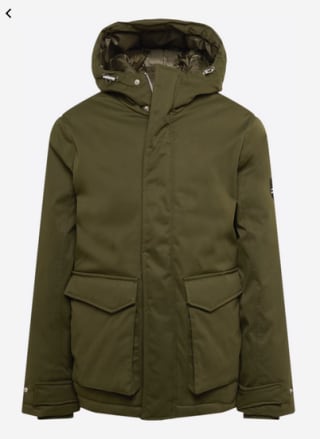 JACK AND JONES Chaqueta de entretiempo WILLOW por 35,70€