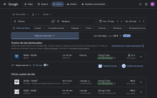 Vuelos a BOSNIA Y HERZEGOVINA por 30€