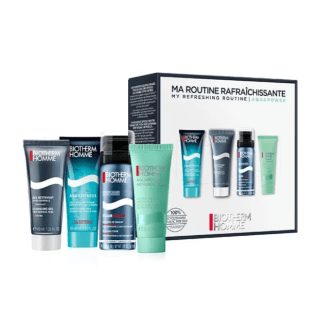 Cofre Biotherm Aquapower Starter Kit por solo 12,95€