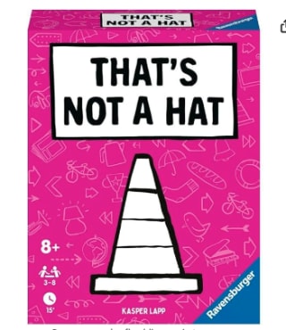 That's not a Hat kaartspel voor €7,89