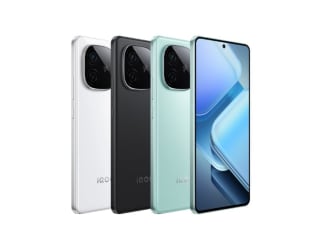 Vivo IQOO Z9 Turbo - 12GB/256GB voor €307 bij Tradingshenzhen