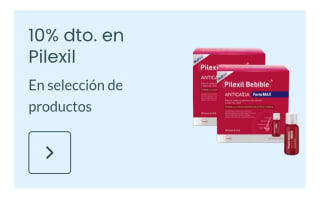 -10% de Descuento en Pilexil.