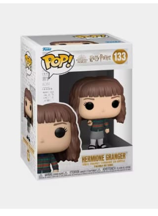 Funko Pop! Movies: Harry Potter Chamber Of Secrets 20th - Hermione Granger por 8.03€
