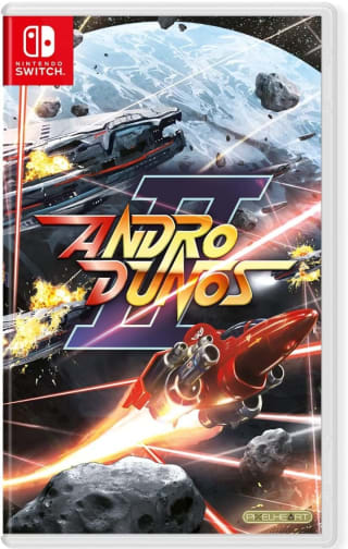 Andro Dunos II Nintendo Switch por 25,22€.