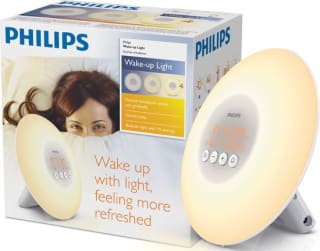 Philips HF3500/01 - Wake-up light - voor €44,99 bij bol.com