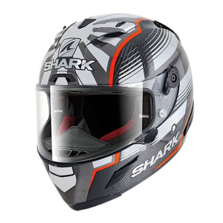 Casco Shark race-r pc zarco malays gp integral carbon red anthracite