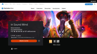 In Sound Mind PS5 por 1,74€