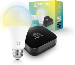 Kit de Casa Conectada Lite da Positivo - R$ 135,90