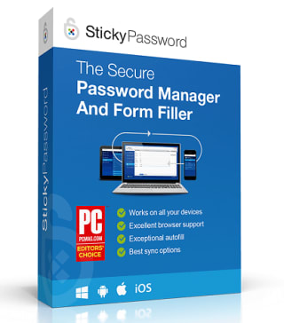 Sticky Password Gestor de Contraseñas Gratis | WinningPC