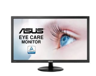 Monitor Asus VP247HAE 23.6" LED FullHD por 114.99€