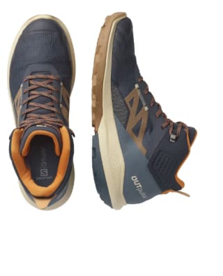 Botas de Trekking de hombre Salomon OUTpulse Mid GTX por 79.95€