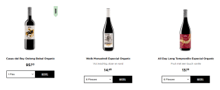 2e doos wijn voor de halve prijs bij Neleman