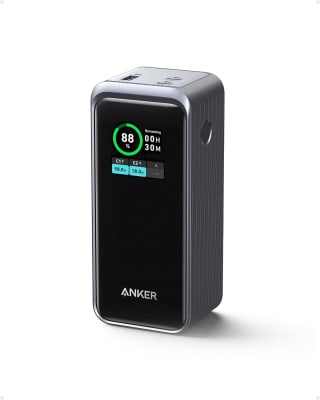 Anker Prime 20,000mAh Power Bank (200W) voor €99,99 bij Amazon