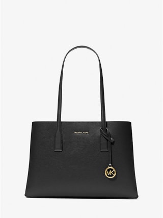 Michael Kors Bolso tote Ruthie mediano de piel granulada por 132€
