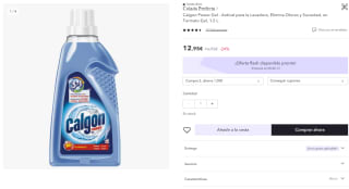 Detergente y suavizantes a precios minimos Miravia