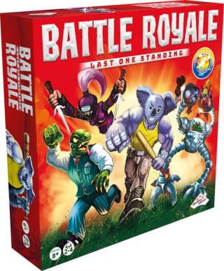 Battle Royale: Last One Standing bordspel voor €12,99 bij Bol