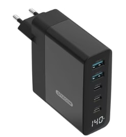 SITECOM CH-1003 140 watt Thuislader voor €39,95 bij Ibood