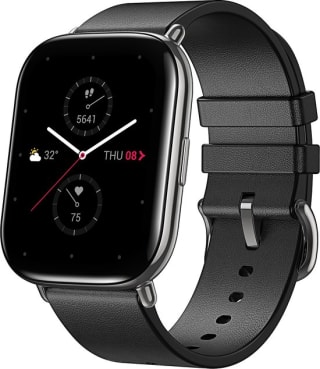 Amazfit Smartwatch Zepp E Square zwart voor €116,50 bij Bol.com